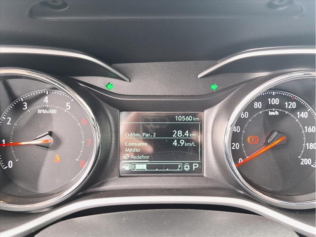 TRACKER 1.0 TURBO FLEX LT AUTOMÁTICO5