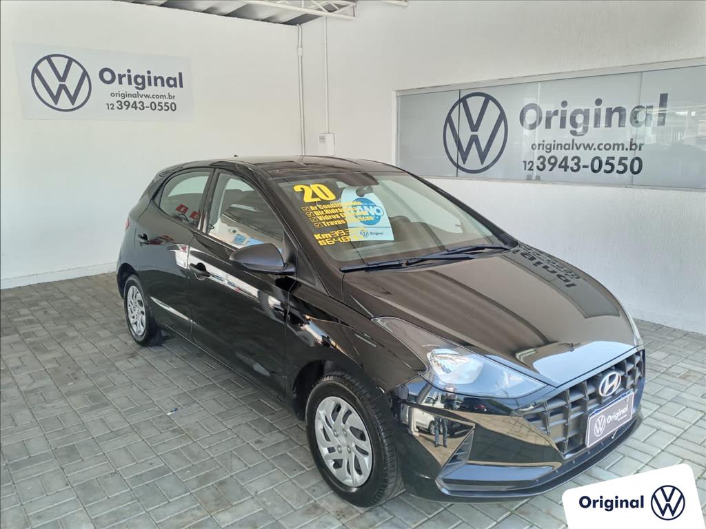 HYUNDAI HB20 2020 - 1.0 12V FLEX SENSE MANUAL