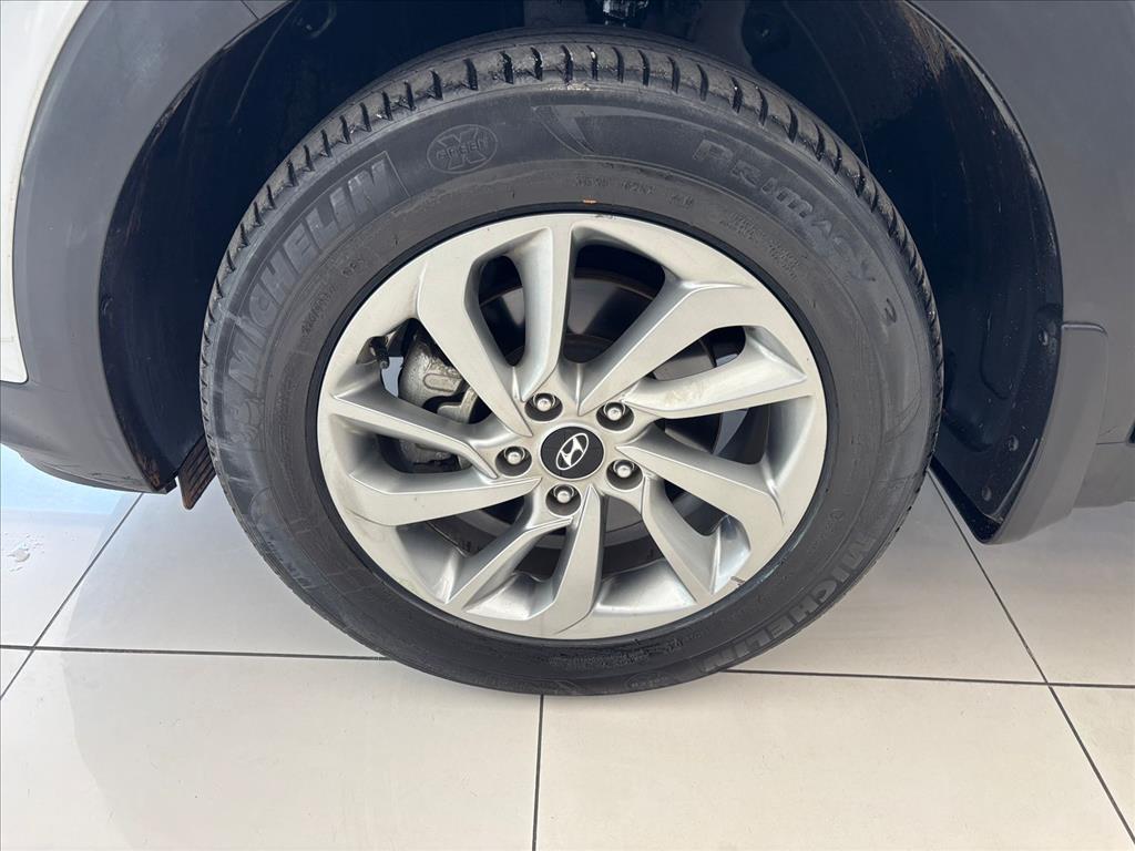 Hyundai-TUCSON-1.6 16V T-GDI GASOLINA GLS ECOSHIFT