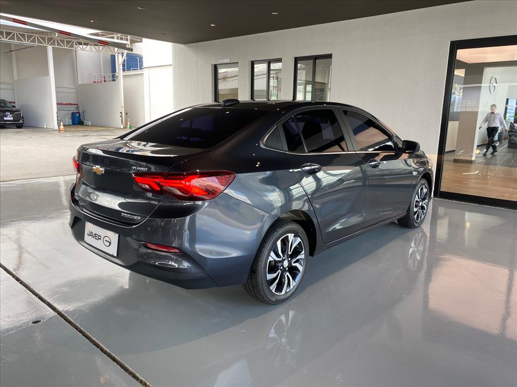 GM - Chevrolet-ONIX PLUS-1.0 TURBO FLEX PREMIER AUTOMÁTICO