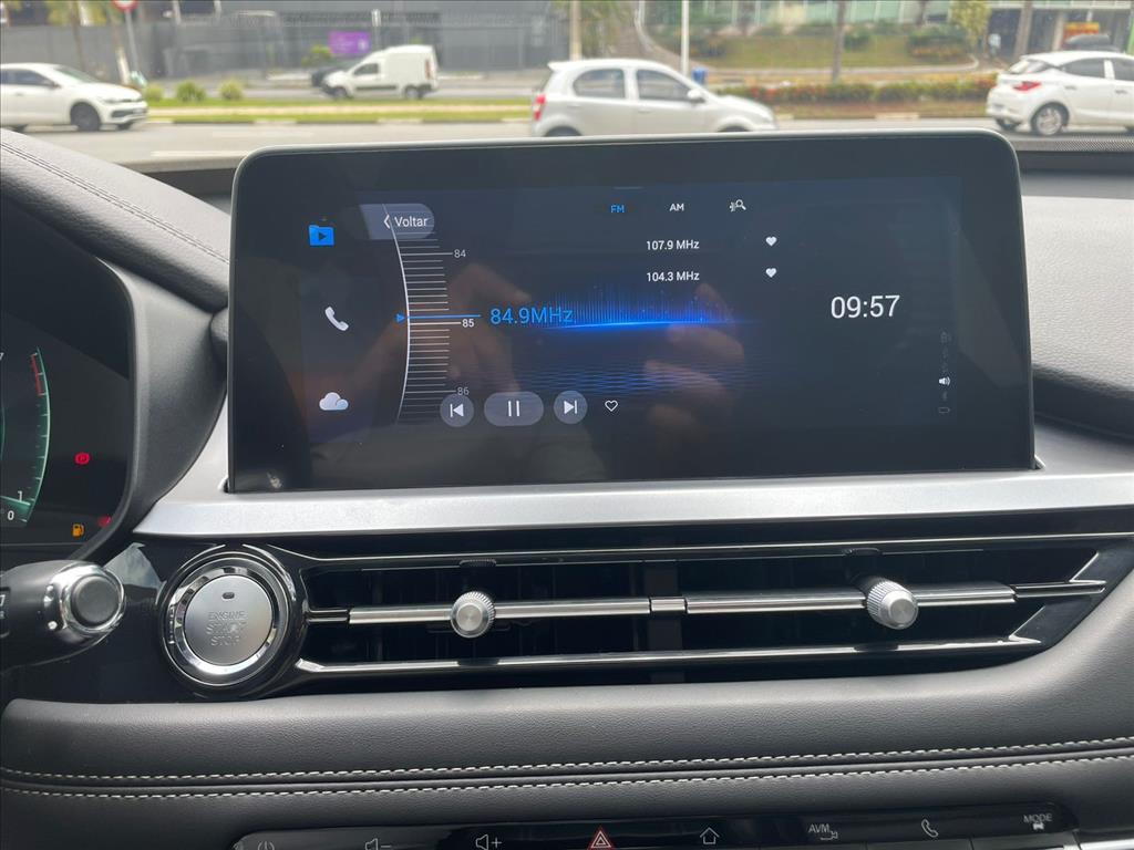 Caoa Chery-TIGGO 5X PRO-1.5 TCI FLEX HYBRID MAX DRIVE CVT