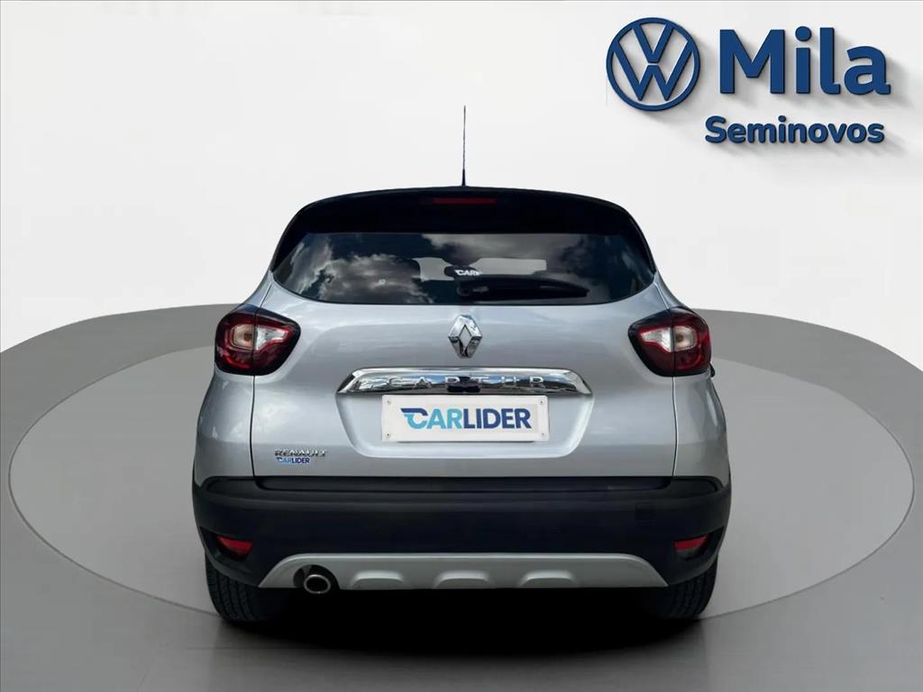 CAPTUR 1.6 16V SCE FLEX ZEN MANUAL3