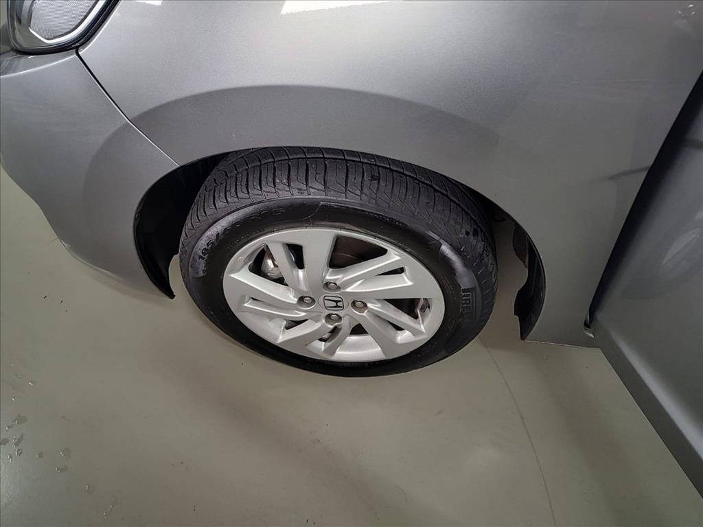 Honda-FIT-1.5 LX 16V FLEX 4P AUTOMÁTICO