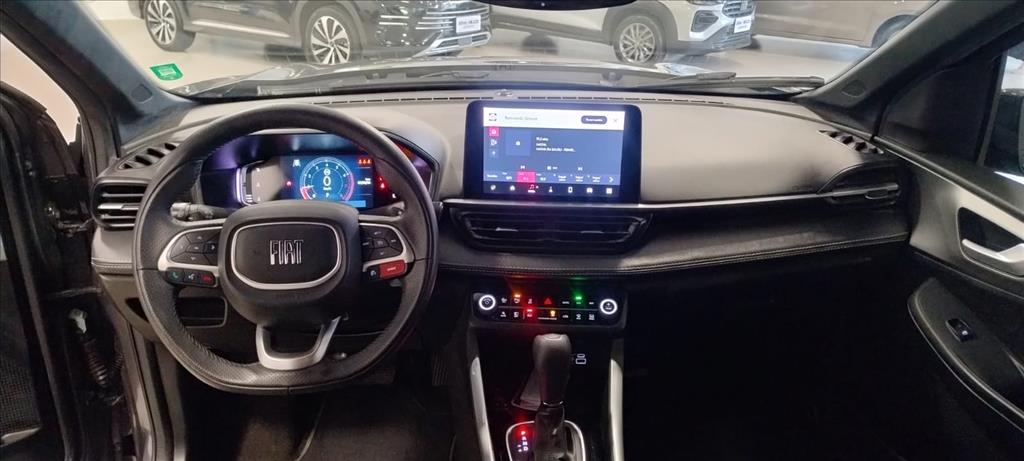 FASTBACK 1.0 TURBO 200 FLEX IMPETUS CVT7