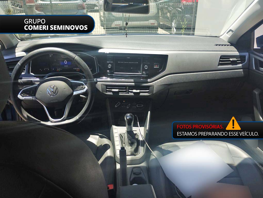 NIVUS 1.0 200 TSI TOTAL FLEX COMFORTLINE AUTOMÁTICO2