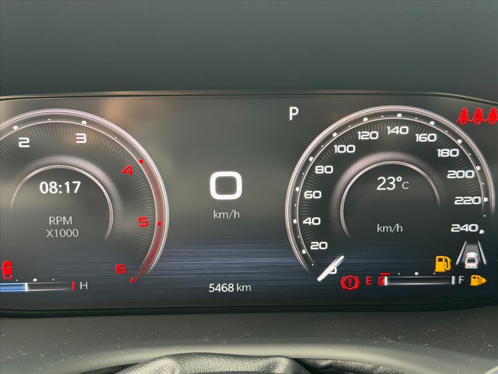 RAMPAGE 2.2 TURBO DIESEL LARAMIE 4X4 AUTOMÁTICO9