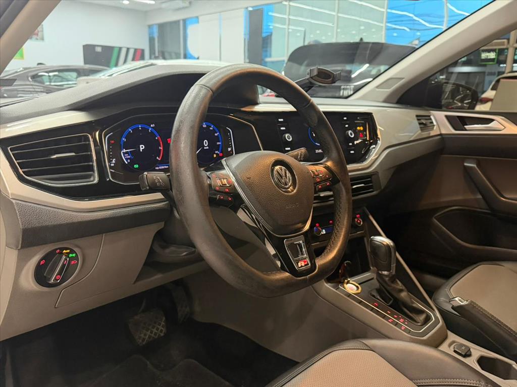POLO 1.0 200 TSI HIGHLINE AUTOMÁTICO9