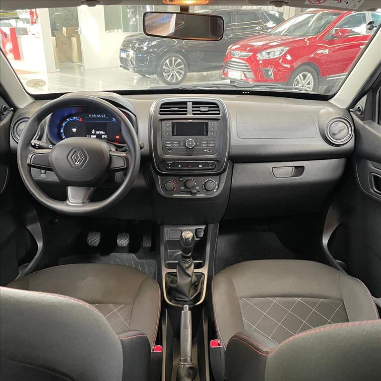 KWID 1.0 12V SCE FLEX ZEN MANUAL7