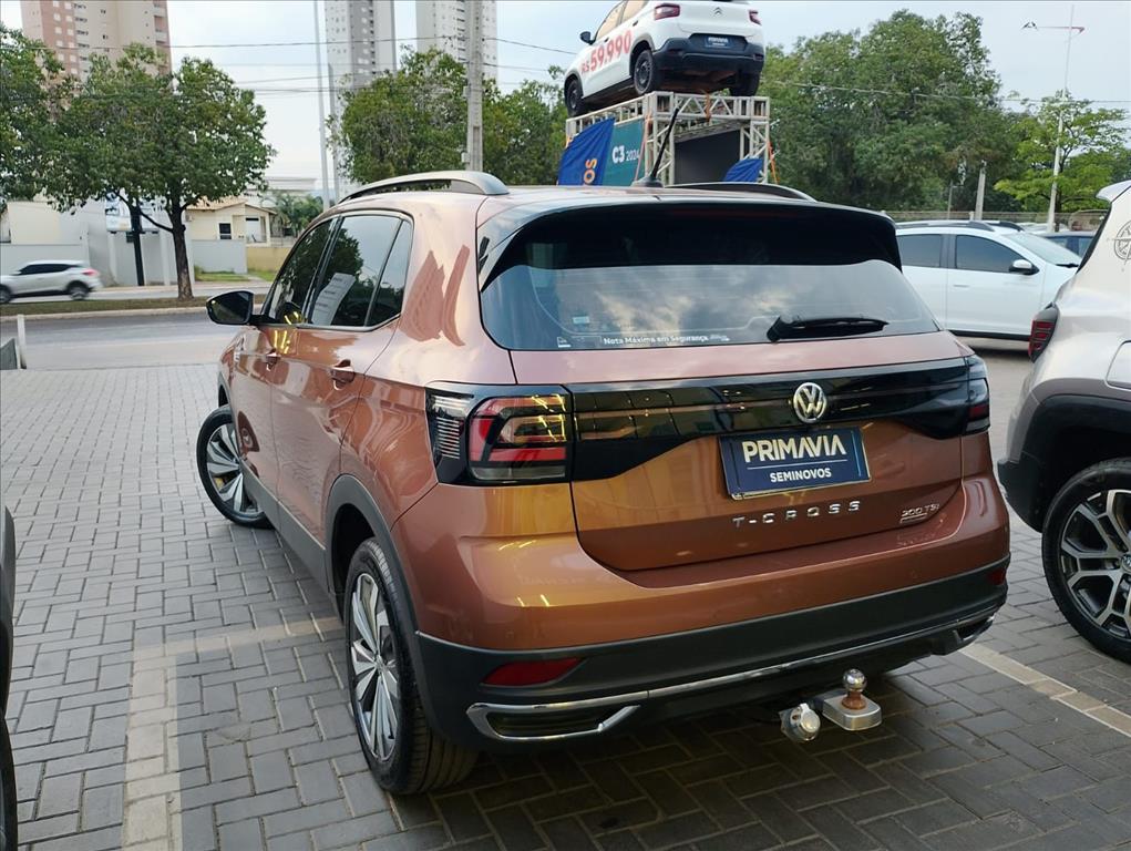 T-CROSS 1.0 200 TSI TOTAL FLEX COMFORTLINE AUTOMÁTICO5