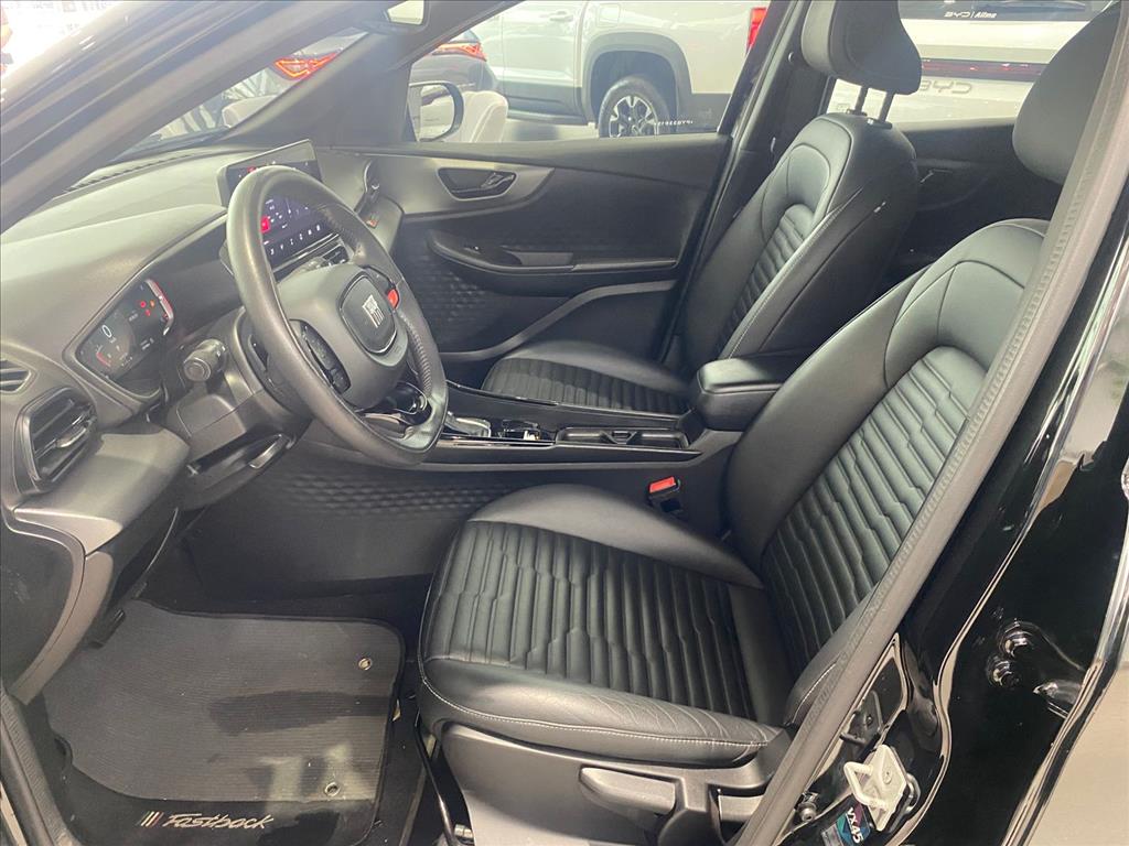 FASTBACK 1.3 TURBO 270 FLEX LIMITED EDITION AT67