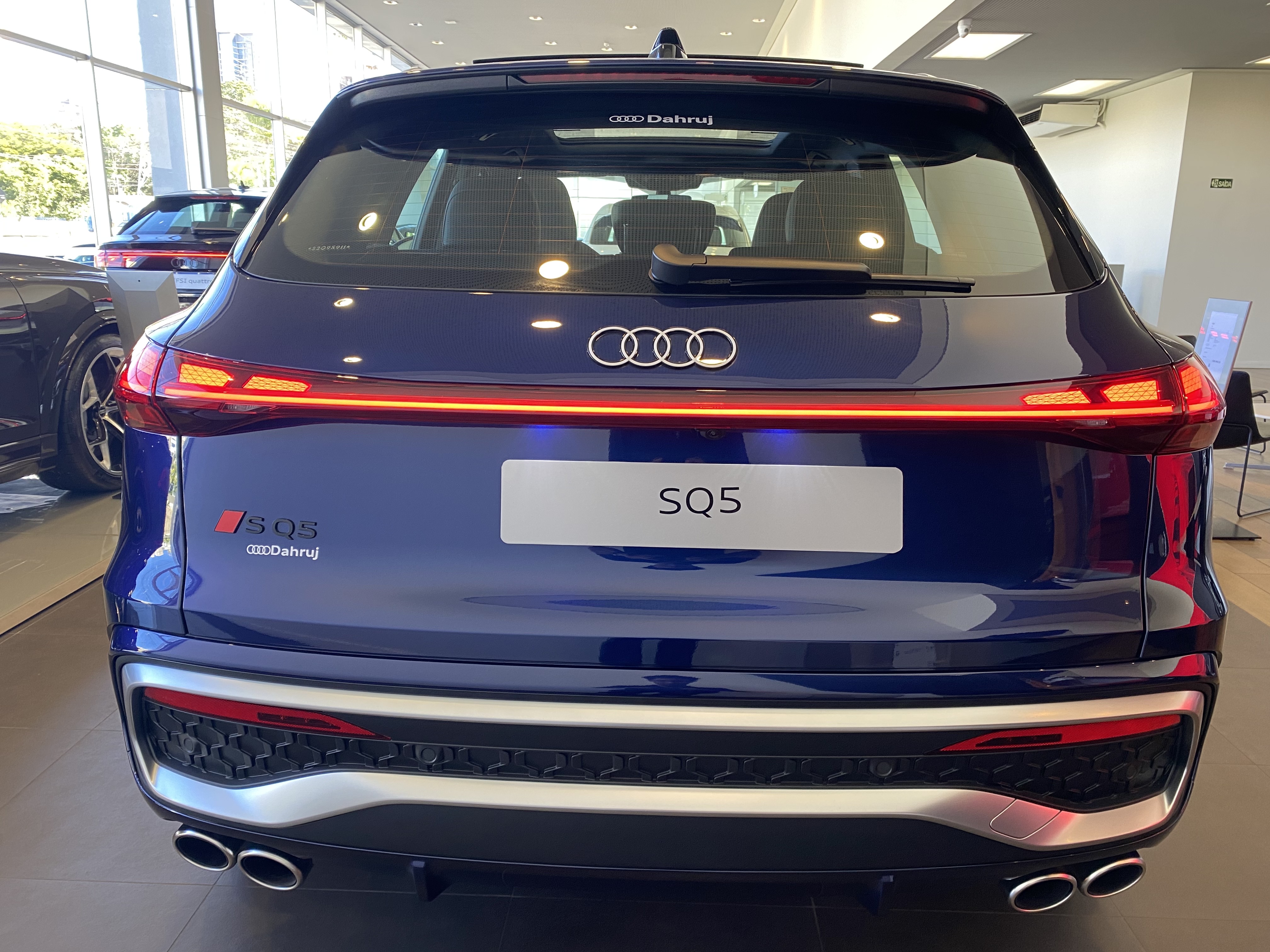 SQ5 3.0 V6 TFSI GASOLINA QUATTRO S TRONIC18