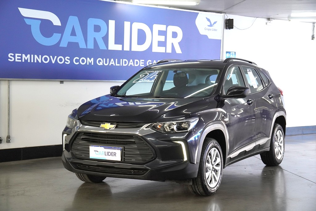 TRACKER 1.0 TURBO FLEX AUTOMÁTICO2