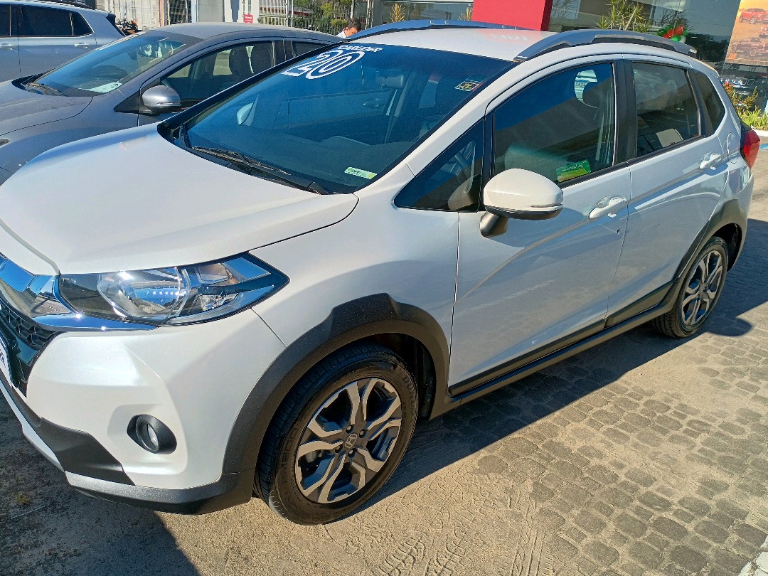 WR-V 1.5 16V FLEXONE EXL CVT5