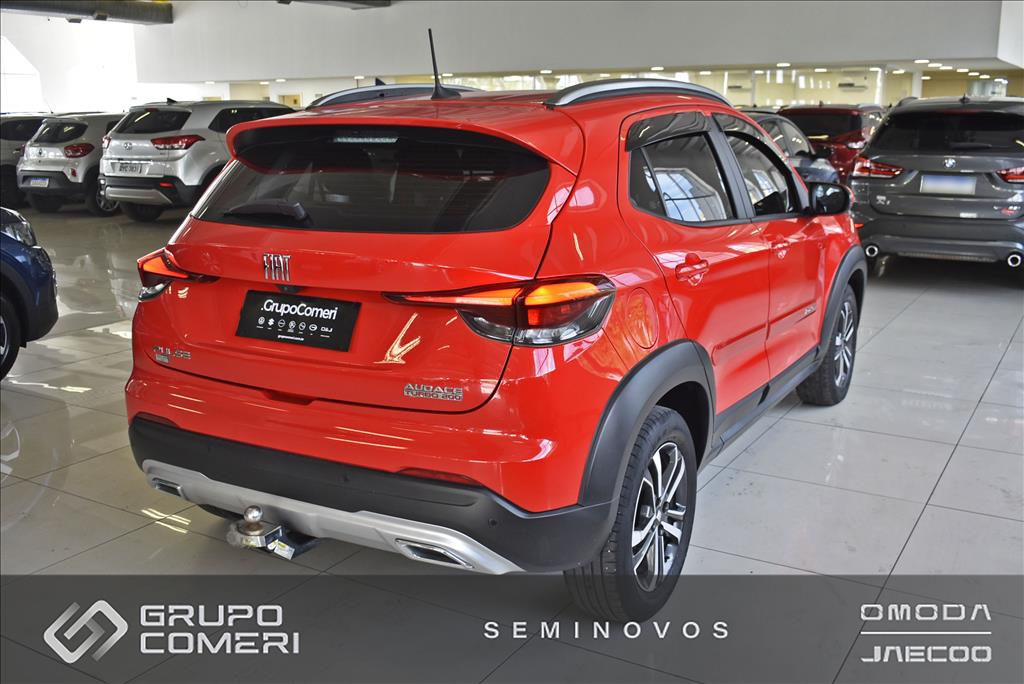 PULSE 1.0 TURBO 200 FLEX AUDACE CVT1