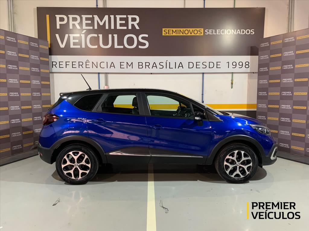 CAPTUR 1.3 TCE FLEX INTENSE X-TRONIC3