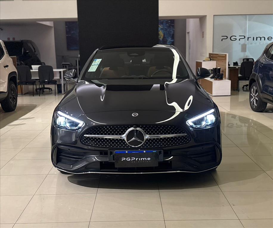 C 200 1.5 EQ BOOST HÍBRIDO AMG LINE 9G-TRONIC1