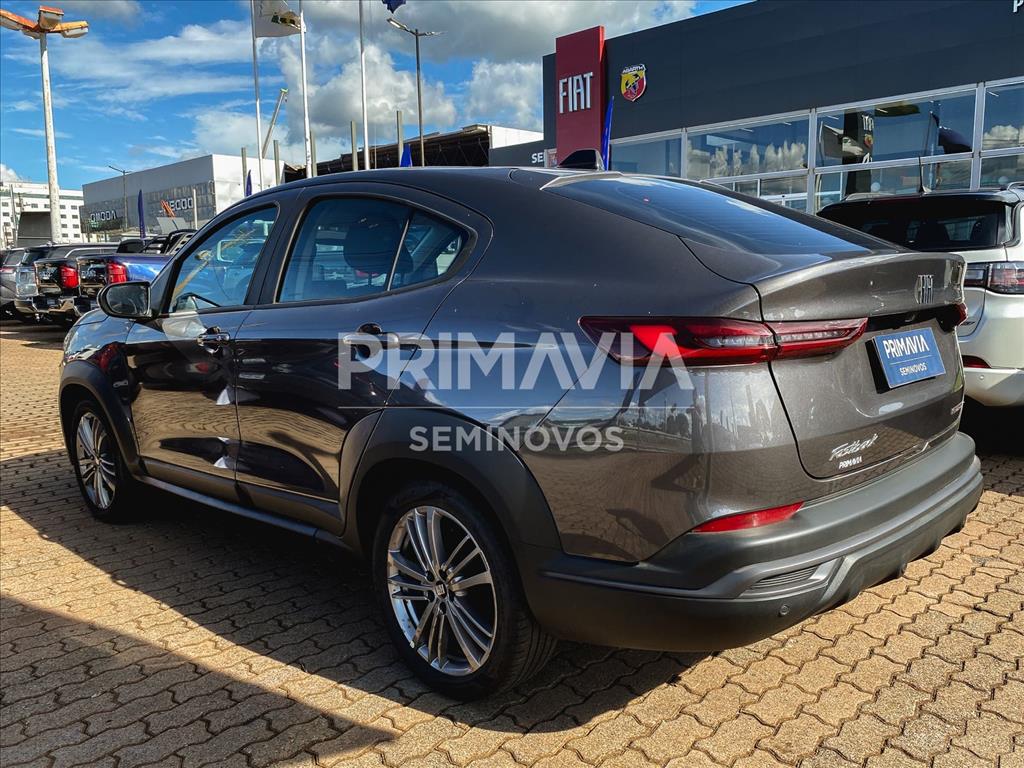 FASTBACK 1.0 TURBO 200 FLEX CVT6