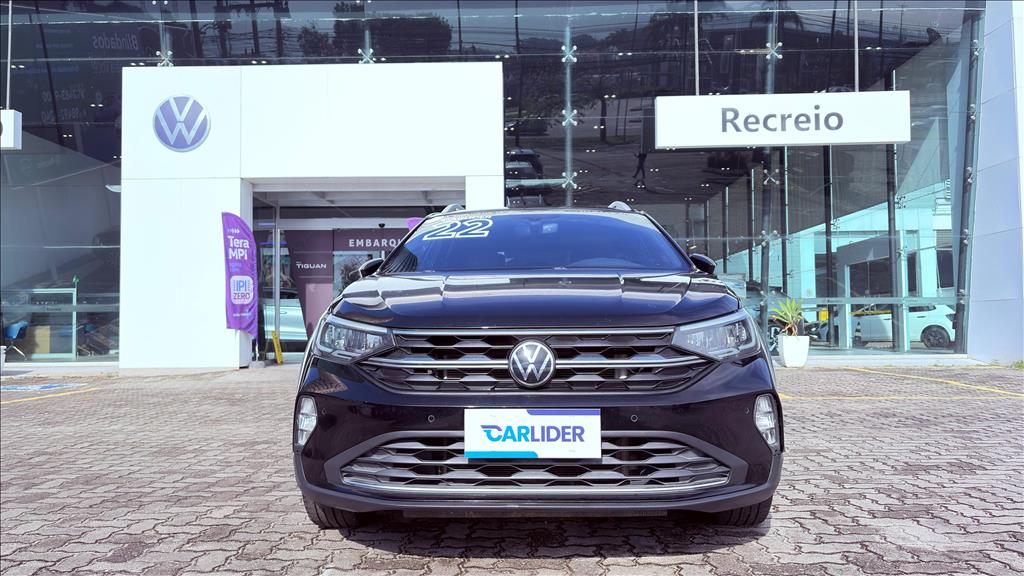 NIVUS 1.0 200 TSI TOTAL FLEX HIGHLINE AUTOMÁTICO