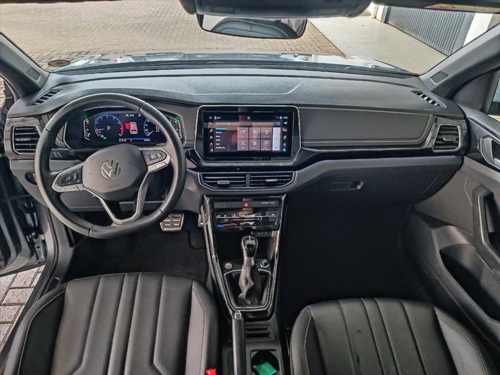 T-CROSS 1.4 250 TSI TOTAL FLEX HIGHLINE AUTOMÁTICO6