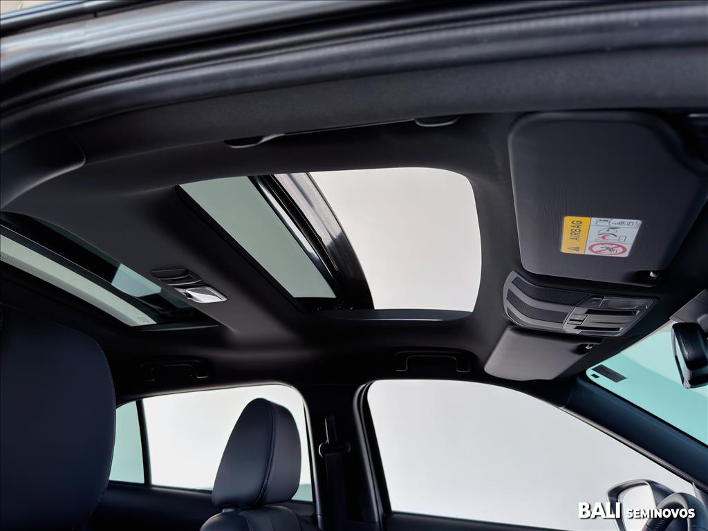 ECLIPSE CROSS 1.5 MIVEC TURBO GASOLINA HPE-S CVT7