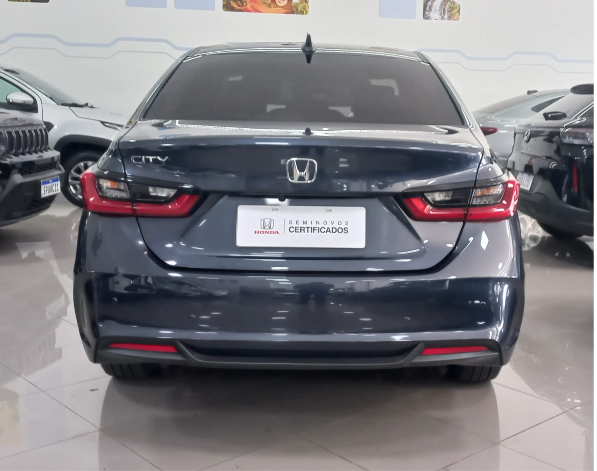 CITY 1.5 i-VTEC FLEX EX CVT3
