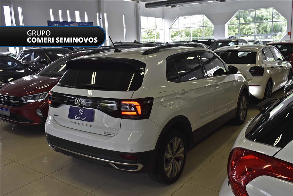 T-CROSS 1.0 200 TSI TOTAL FLEX COMFORTLINE AUTOMÁTICO3