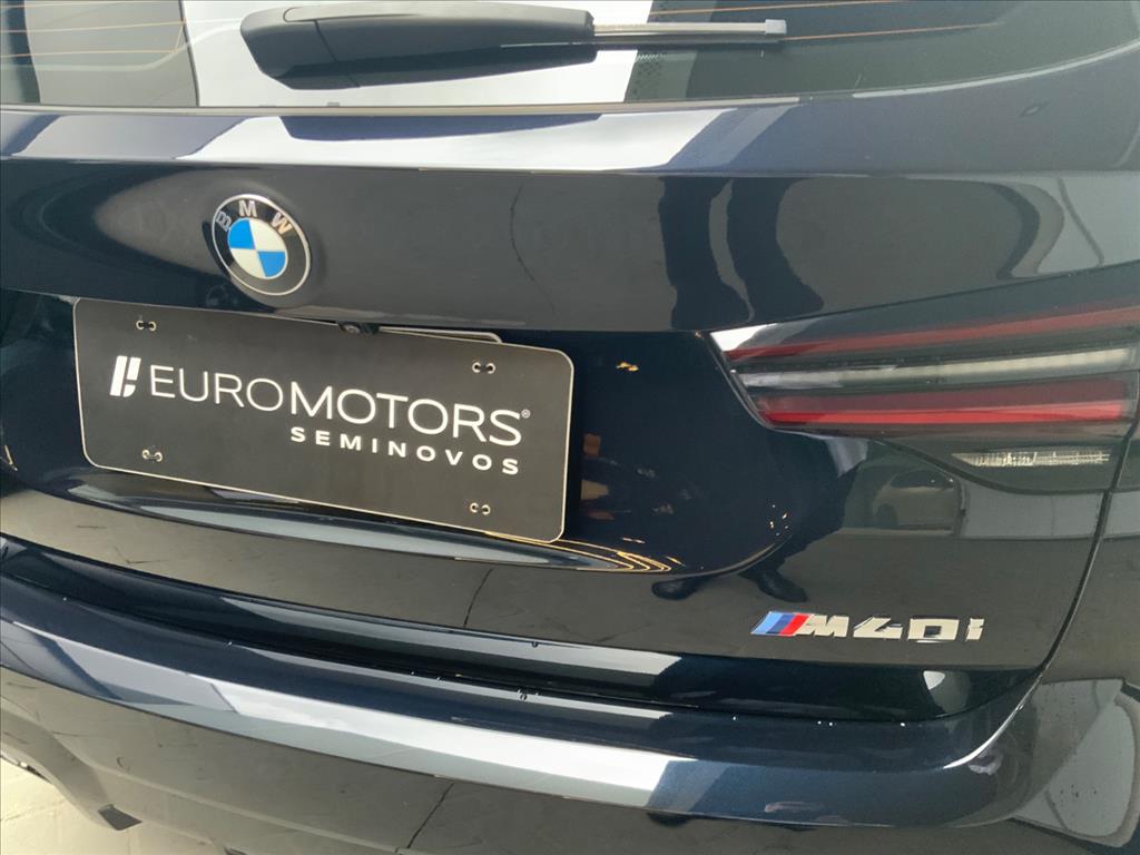 BMW-X3-3.0 TWINPOWER GASOLINA M40I STEPTRONIC