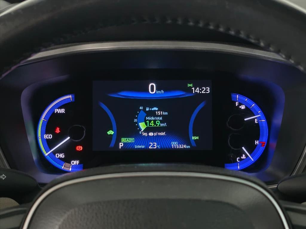 COROLLA CROSS 1.8 VVT-I HYBRID FLEX XRX CVT15