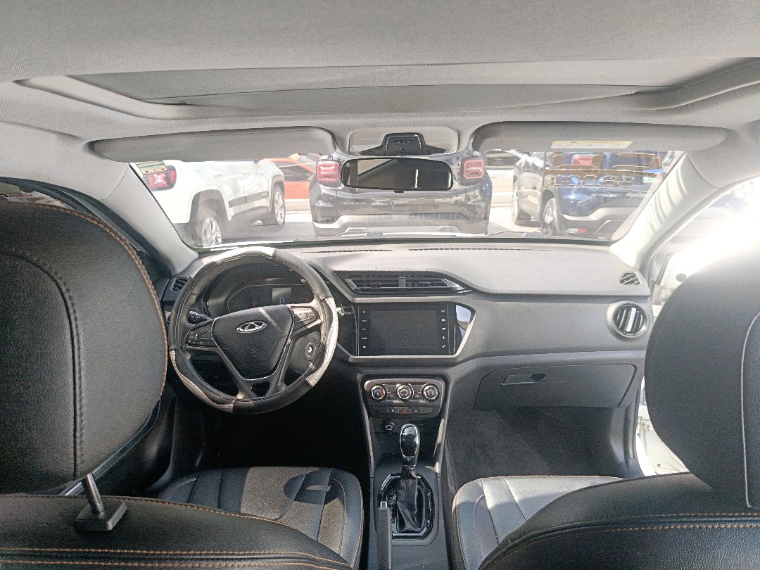 TIGGO 2 1.5 MPFI 16V FLEX ACT 4P AUTOMÁTICO12