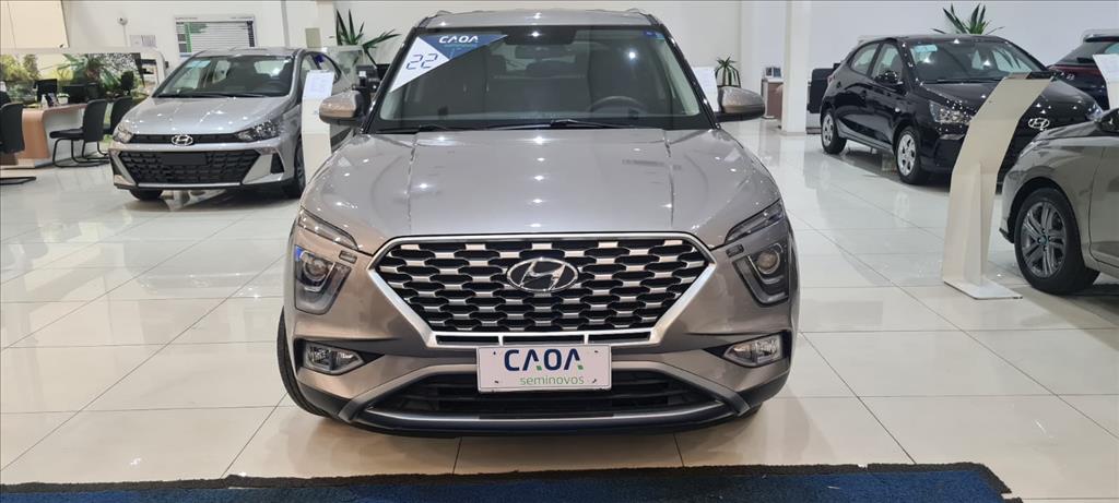 Hyundai-CRETA-1.0 TGDI FLEX LIMITED AUTOMÁTICO