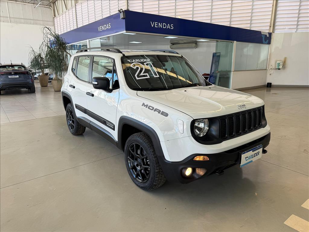 RENEGADE 2.0 16V TURBO DIESEL MOAB 4P 4X4 AUTOMÁTICO
