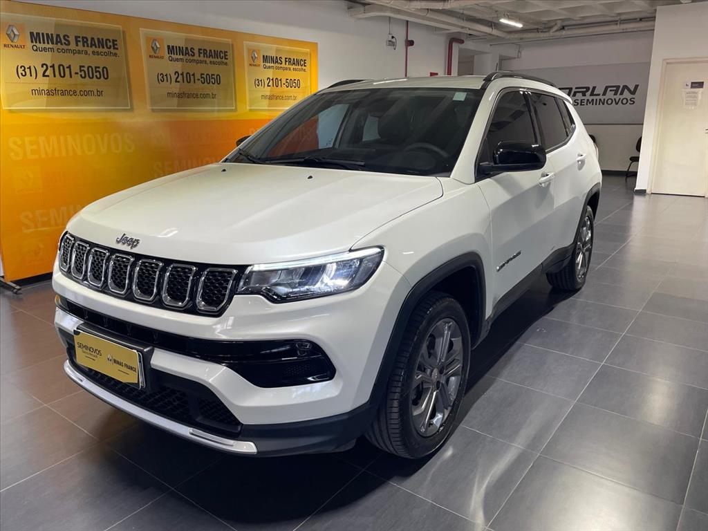 COMPASS 1.3 T270 TURBO FLEX LONGITUDE AT6