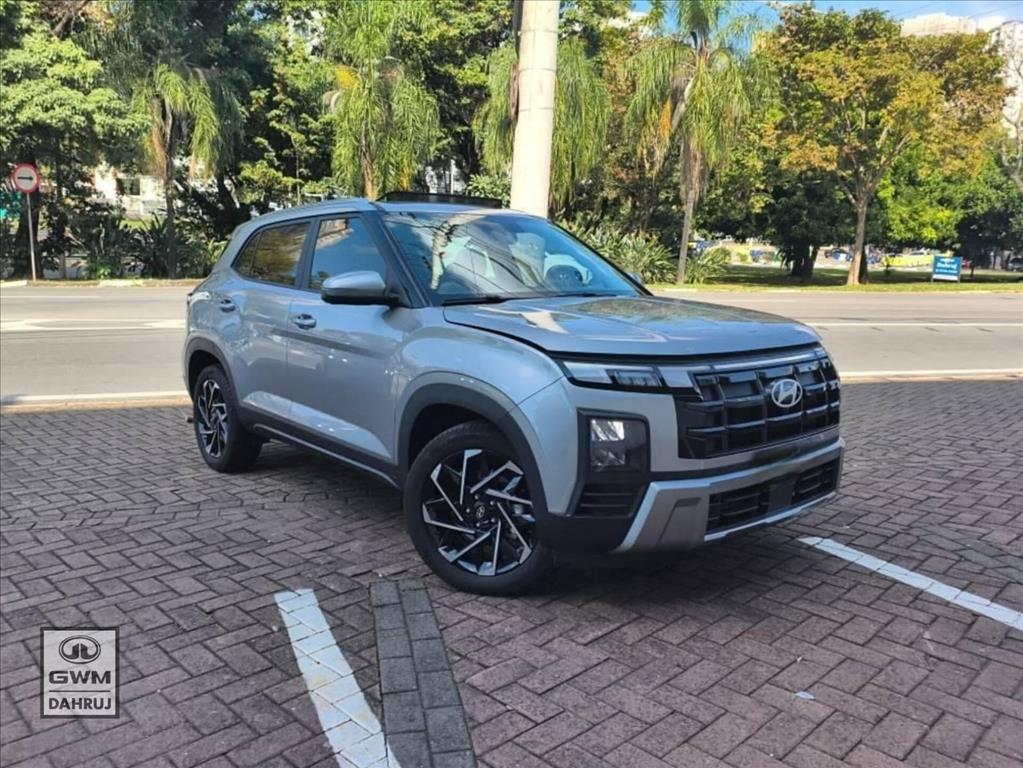 CRETA 1.6 TGDI GASOLINA ULTIMATE DCT1