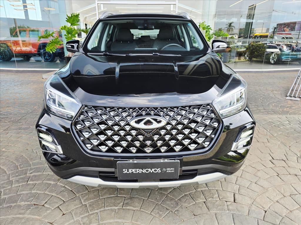 TIGGO 5X PRO 1.5 VVT TURBO iFLEX CVT1