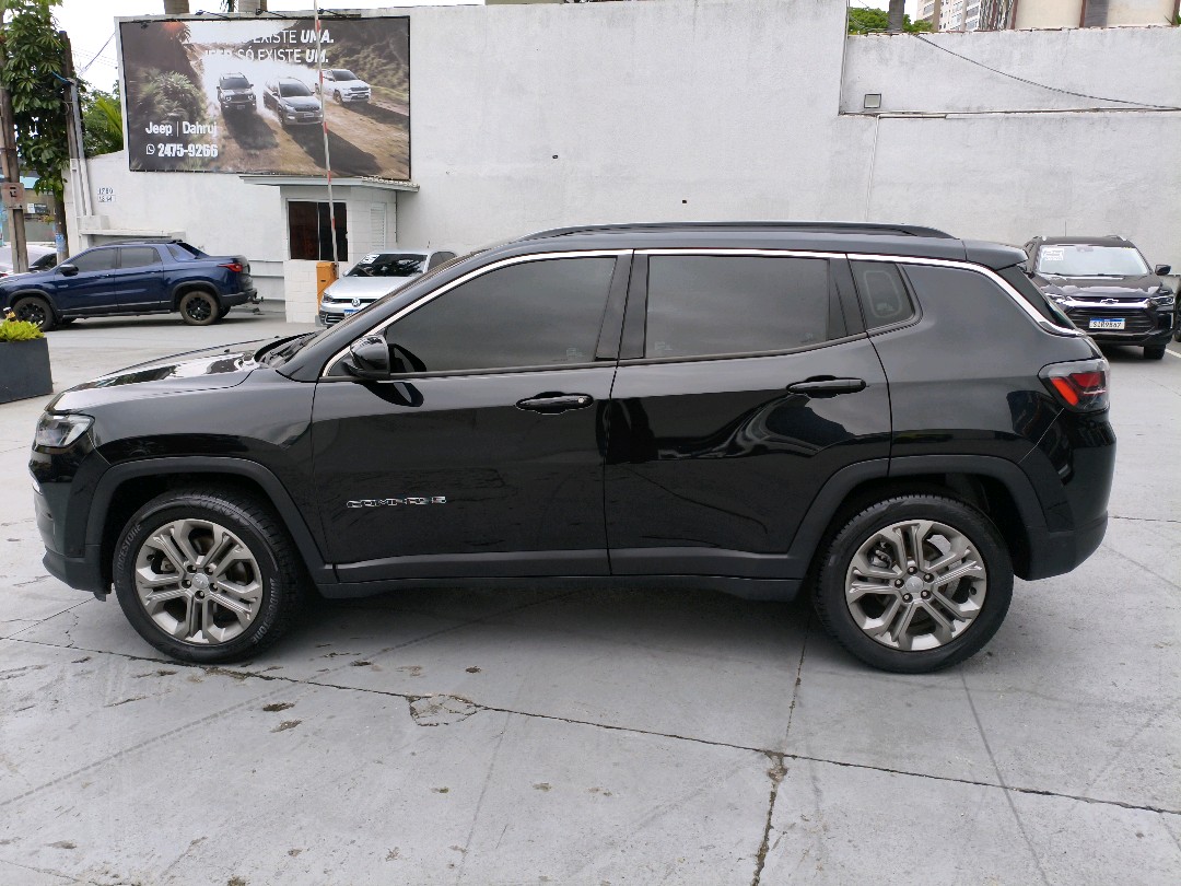COMPASS 1.3 T270 TURBO FLEX LONGITUDE AT68