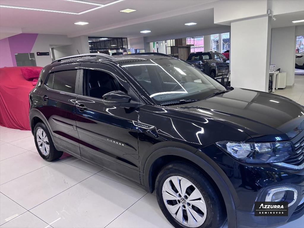 T-CROSS 1.0 200 TSI TOTAL FLEX SENSE AUTOMÁTICO