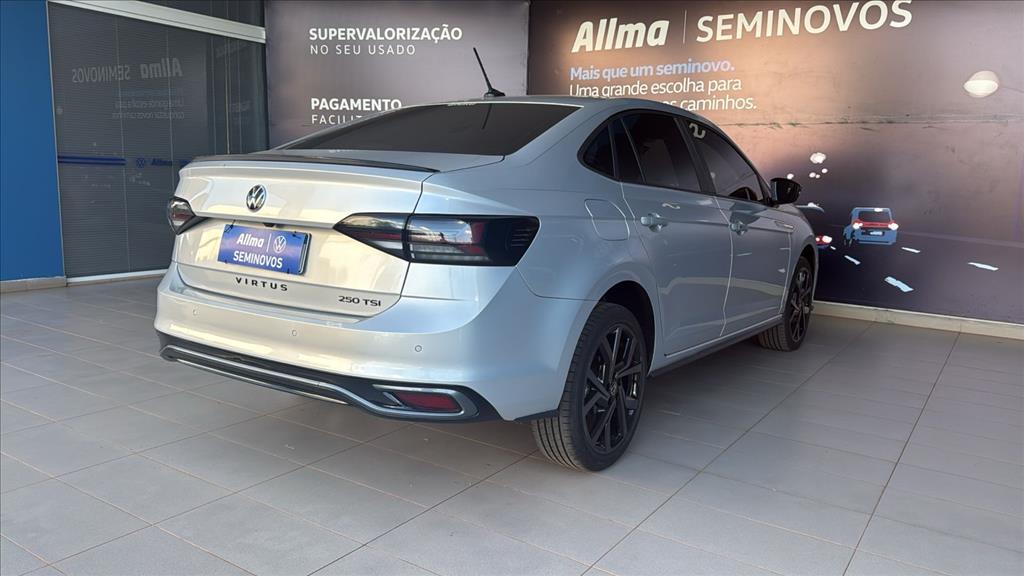 VIRTUS 1.4 250 TSI EXCLUSIVE AUTOMÁTICO2