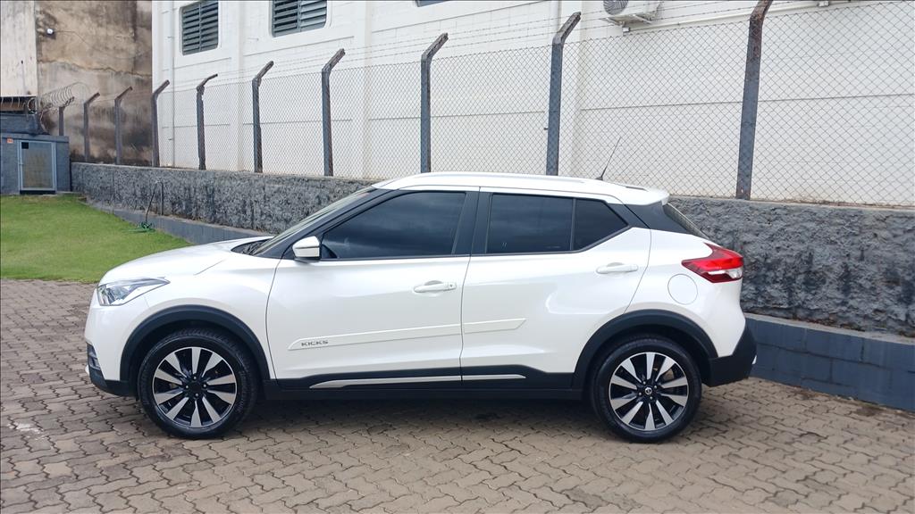 KICKS 1.6 16V FLEXSTART SV 4P XTRONIC5