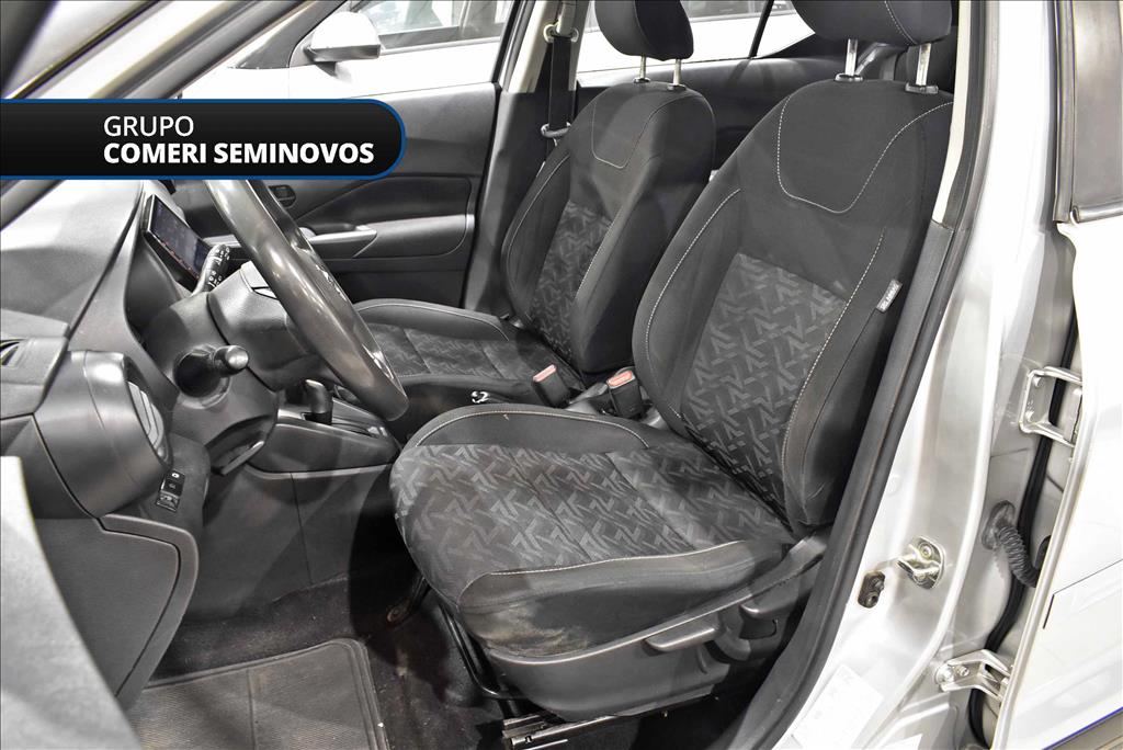 KICKS 1.6 16V FLEXSTART ACTIVE XTRONIC