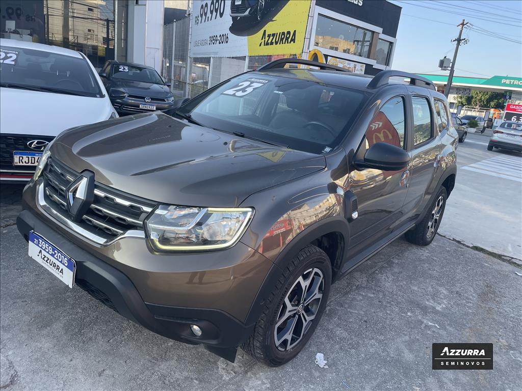 DUSTER 1.6 16V SCE FLEX ICONIC X-TRONIC5