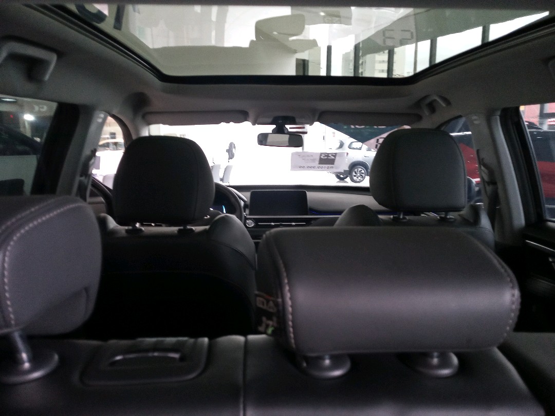 Caoa Chery-TIGGO 5X PRO-1.5 TCI FLEX HYBRID CVT
