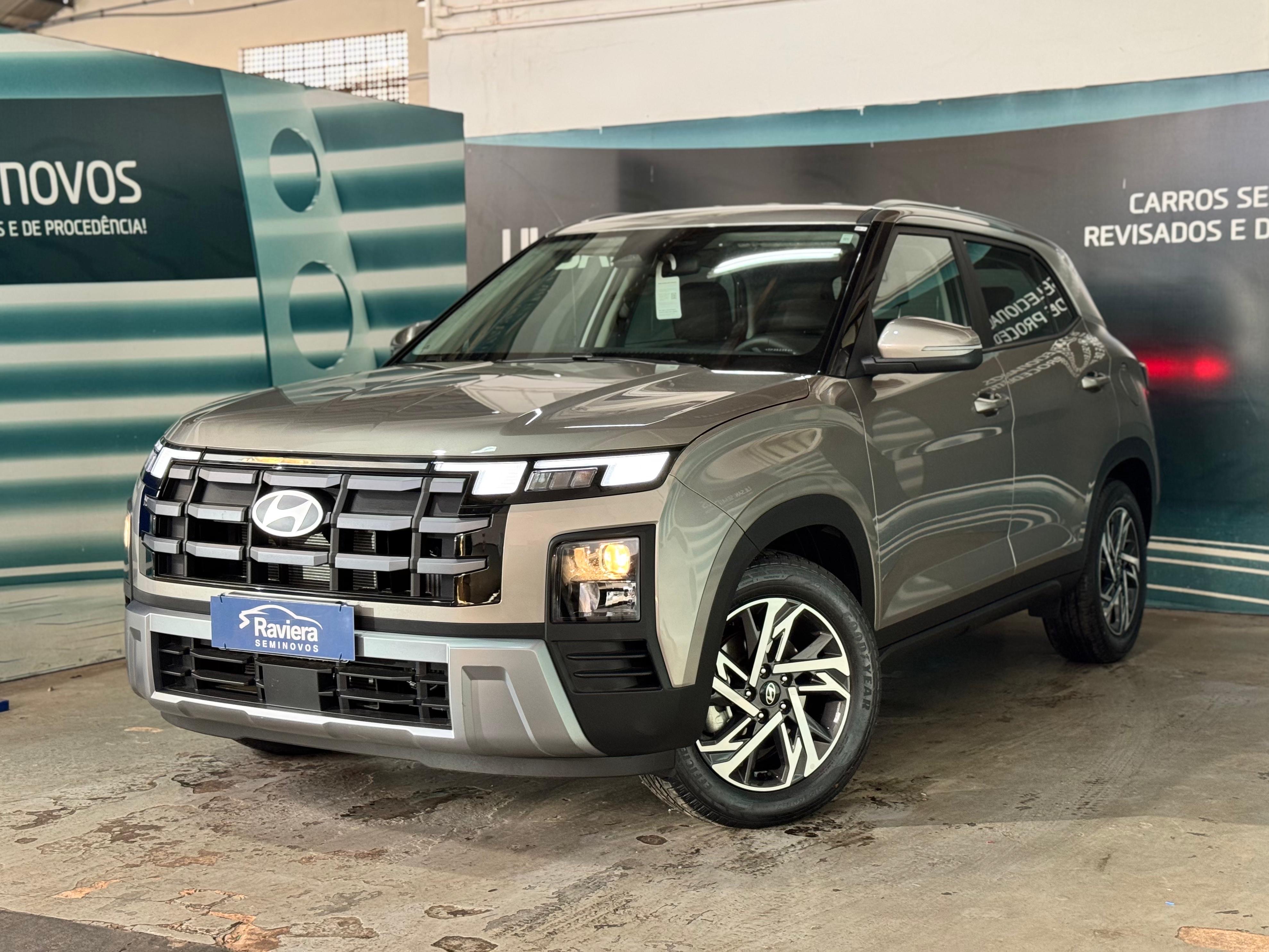 Hyundai-CRETA-1.0 TGDI FLEX LIMITED AUTOMÁTICO