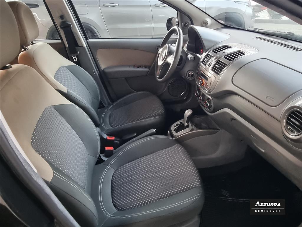 GRAND SIENA 1.6 MPI ESSENCE 16V FLEX 4P MANUAL16