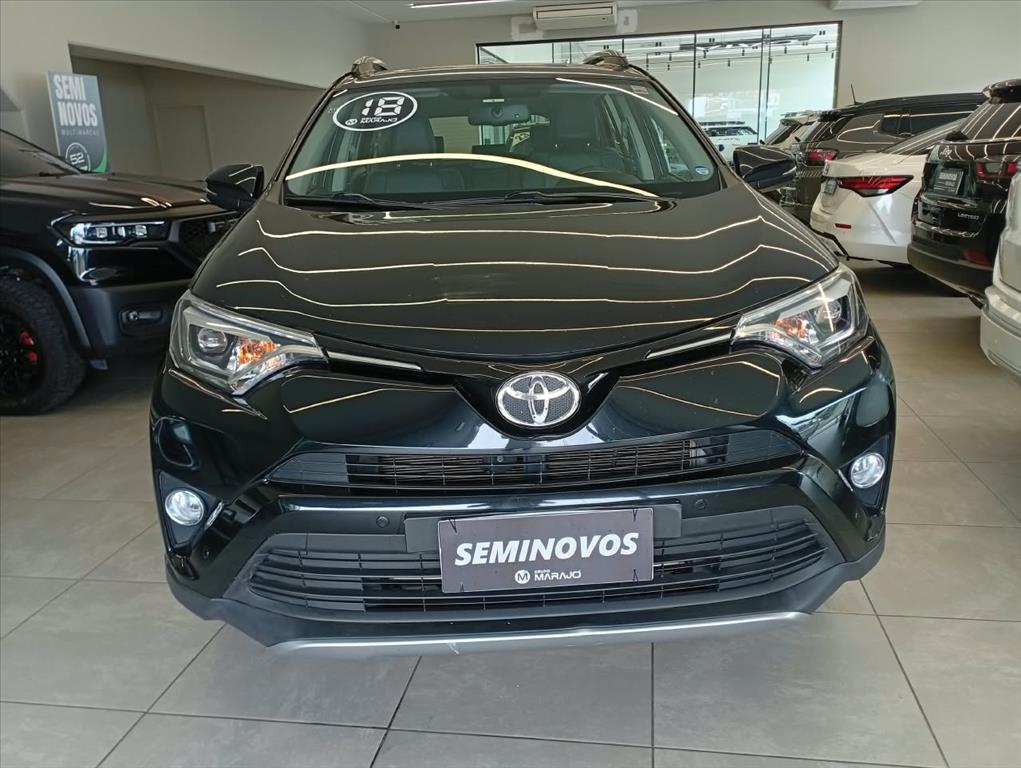 RAV4 2.0 16V GASOLINA 4P AUTOMÁTICO2