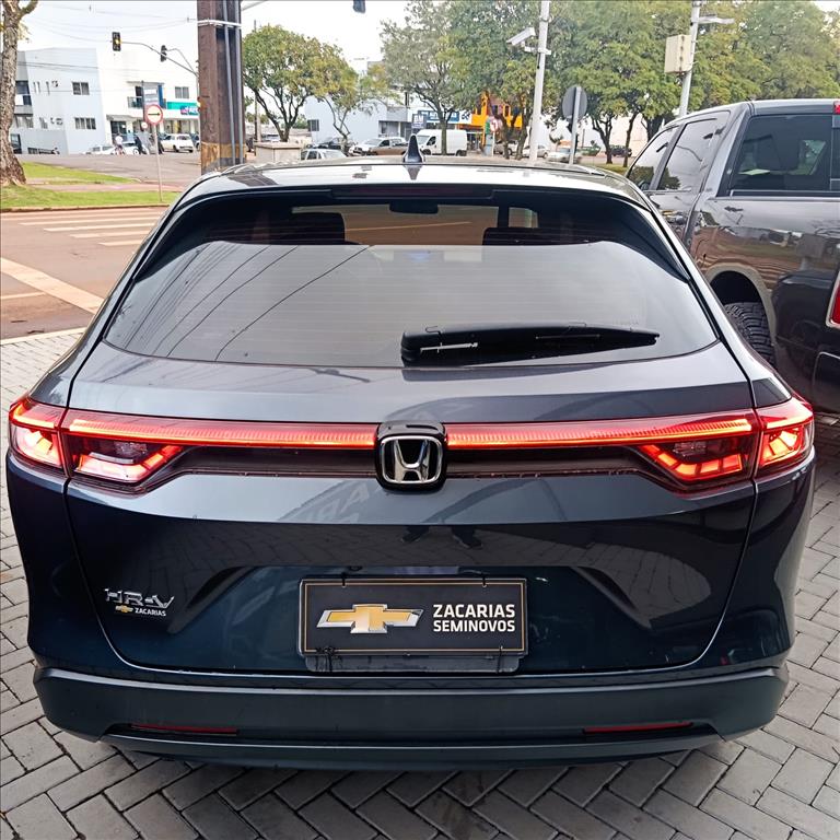 HR-V 1.5 DI I-VTEC FLEX EX CVT3