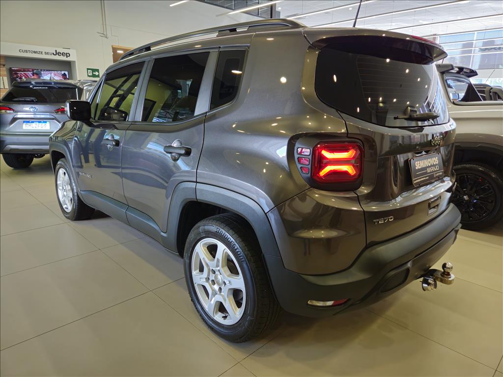 RENEGADE 1.3 T270 TURBO FLEX SPORT AT6