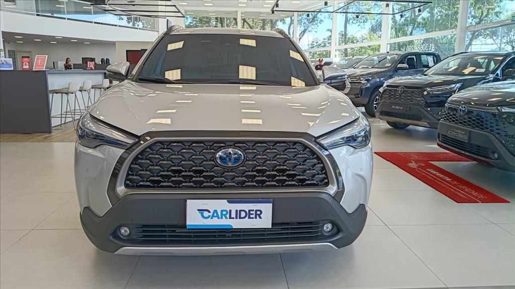 COROLLA CROSS 1.8 VVT-I HYBRID FLEX XRX CVT