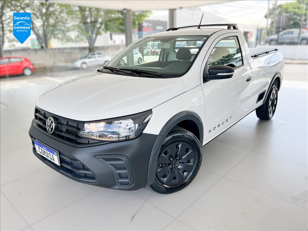 SAVEIRO 1.6 MSI ROBUST CS 16V FLEX 2P MANUAL