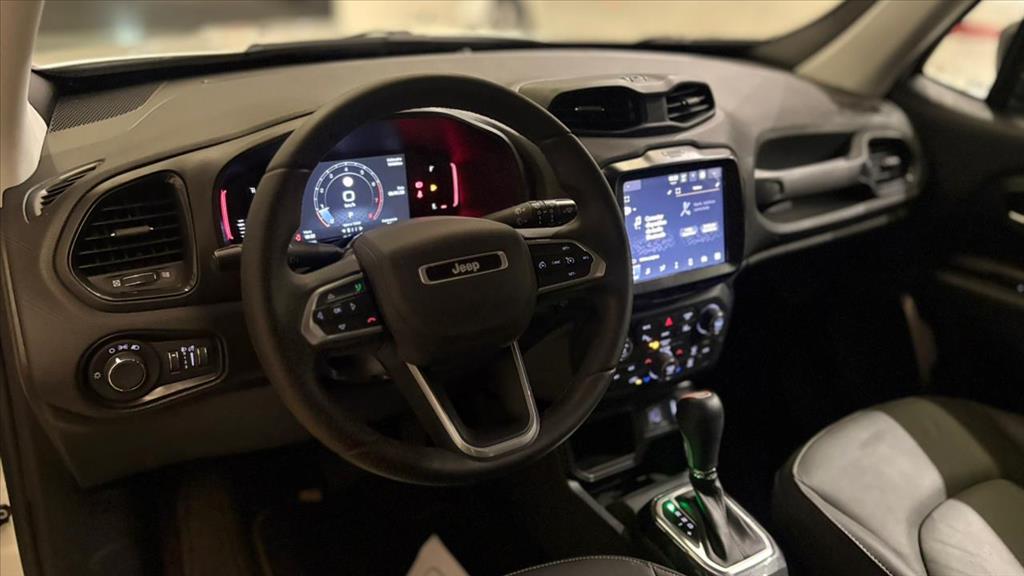 RENEGADE 1.3 T270 TURBO FLEX LONGITUDE AT63