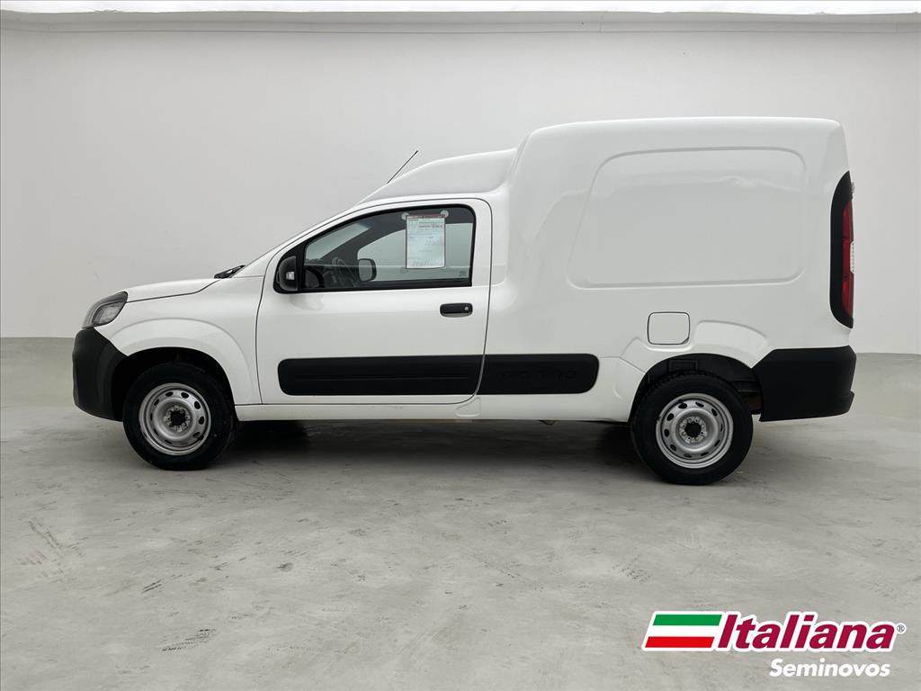 FIORINO 1.4 MPI FURGÃO ENDURANCE 8V FLEX 2P MANUAL1